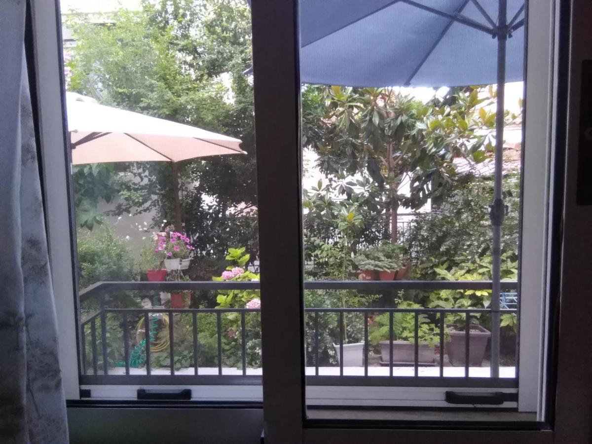 Tatiana'S Apartments Stavros  Ngoại thất bức ảnh