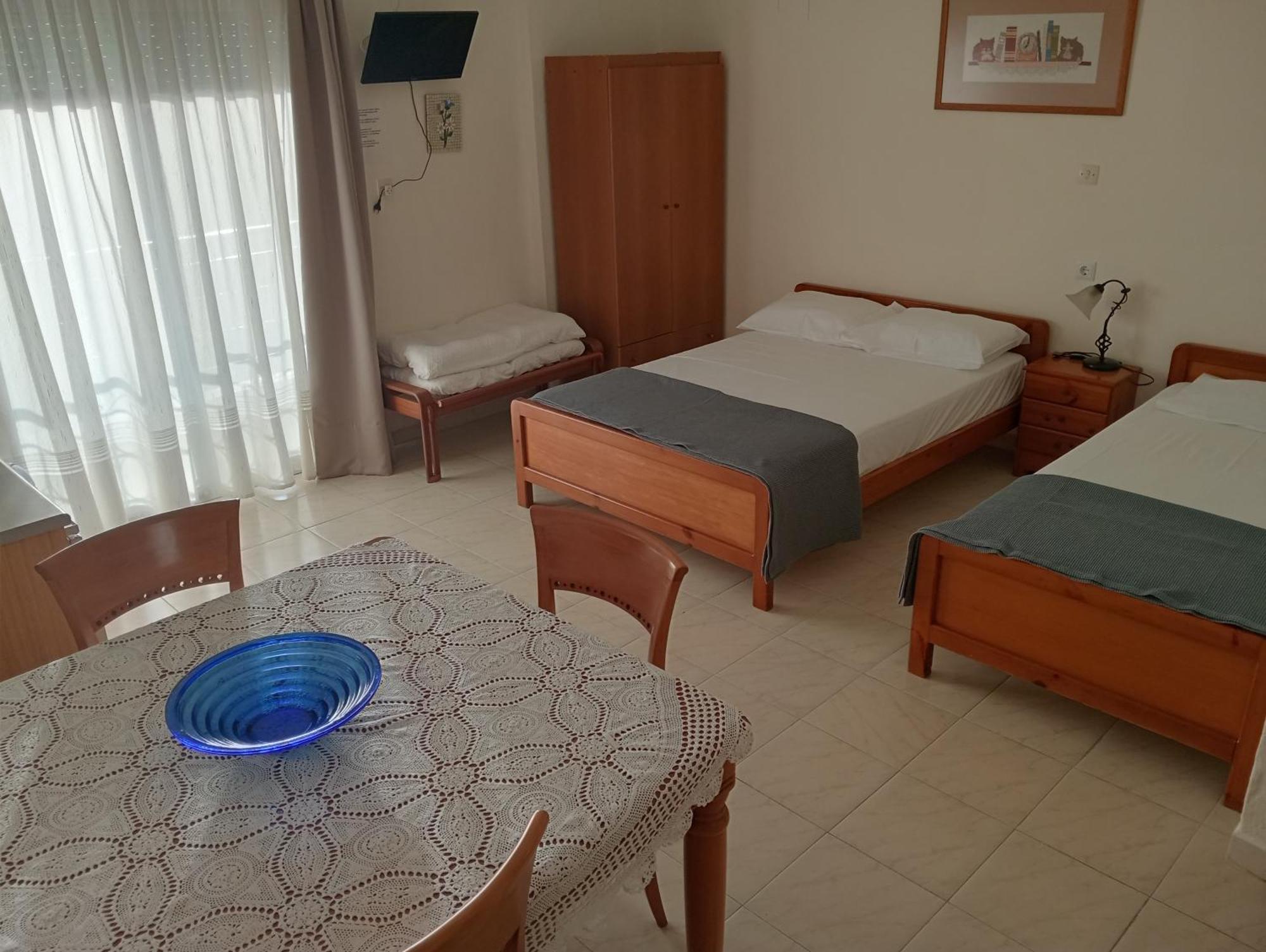 Tatiana'S Apartments Stavros  Ngoại thất bức ảnh