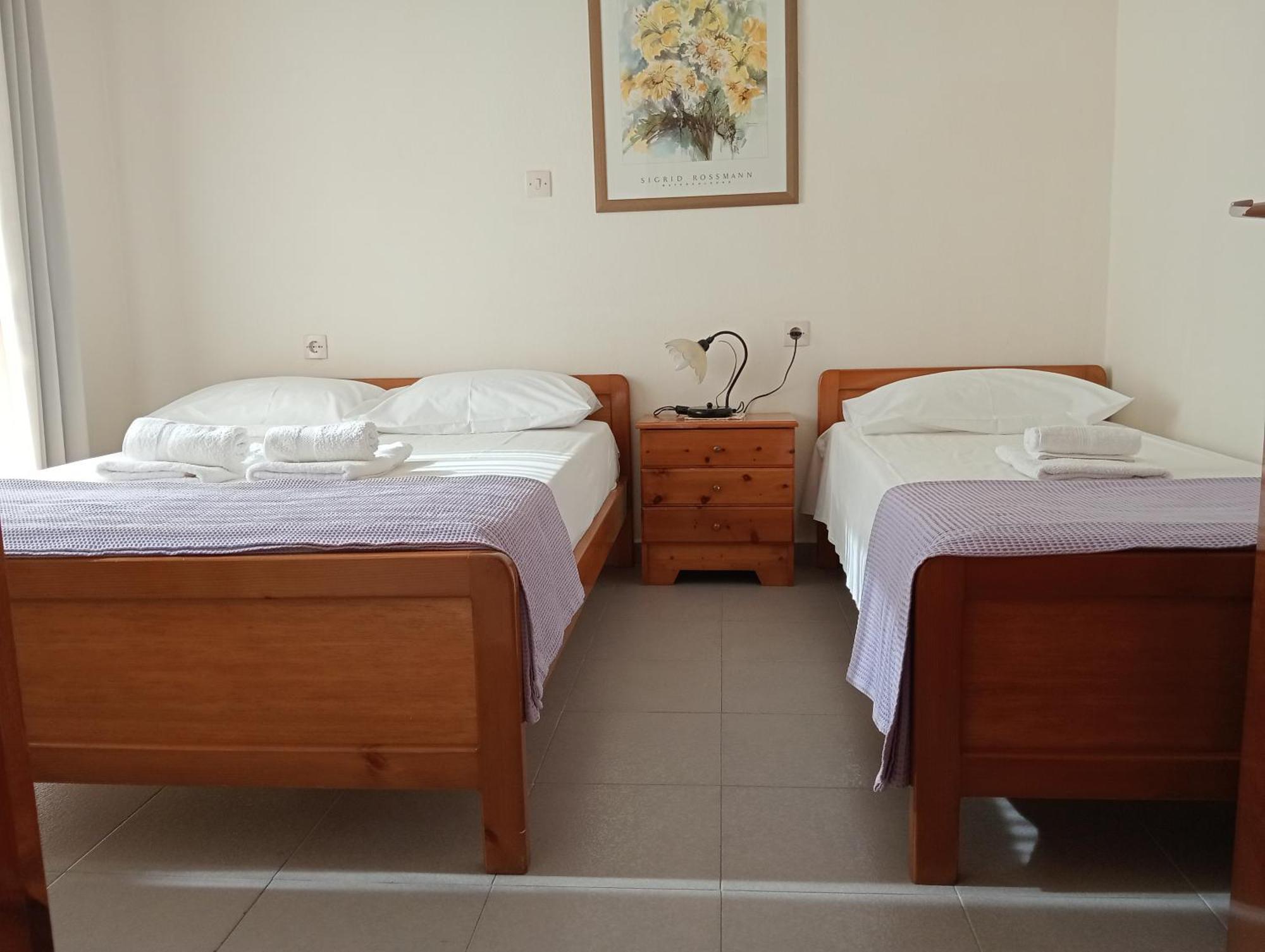 Tatiana'S Apartments Stavros  Ngoại thất bức ảnh