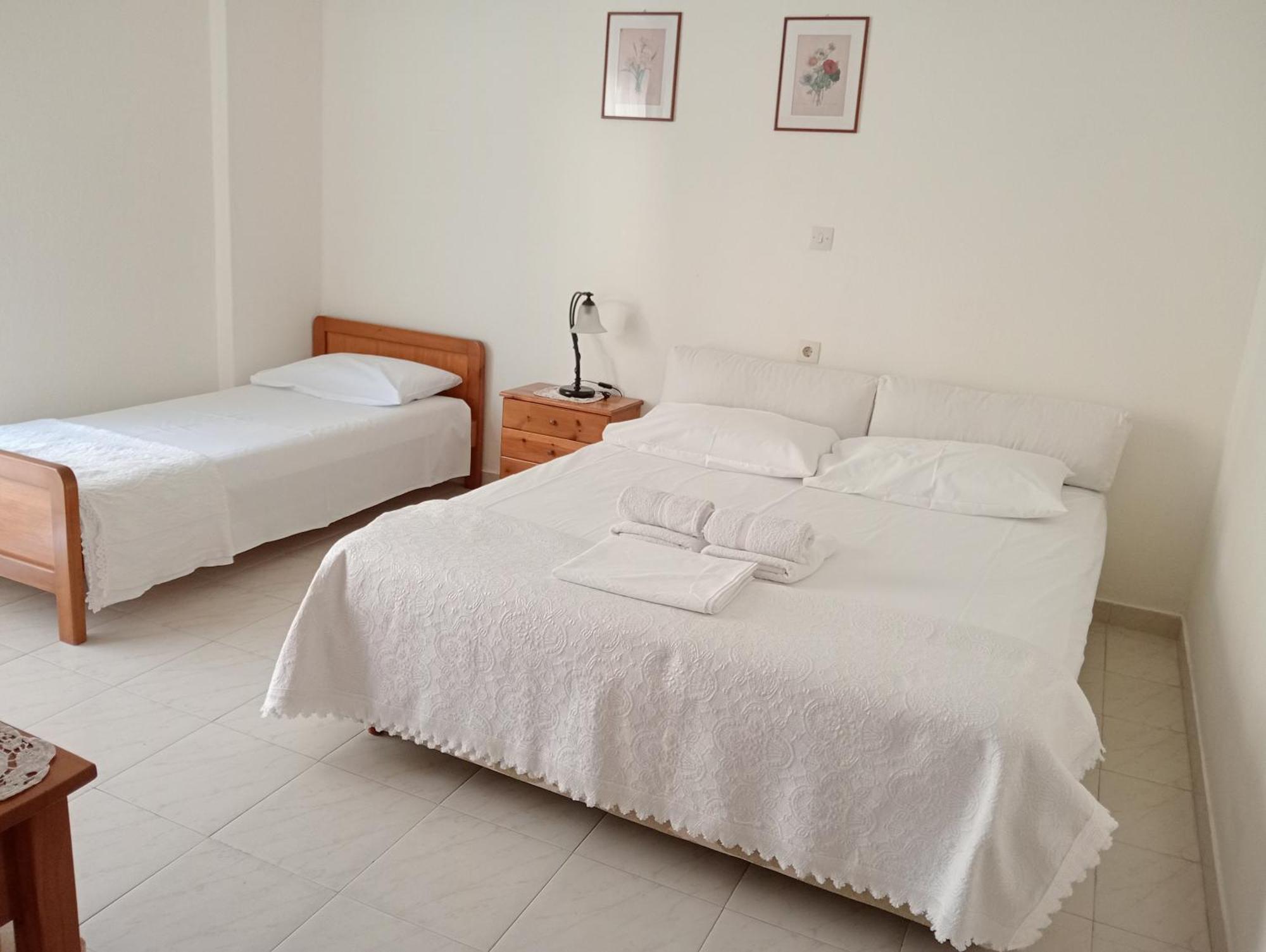 Tatiana'S Apartments Stavros  Ngoại thất bức ảnh