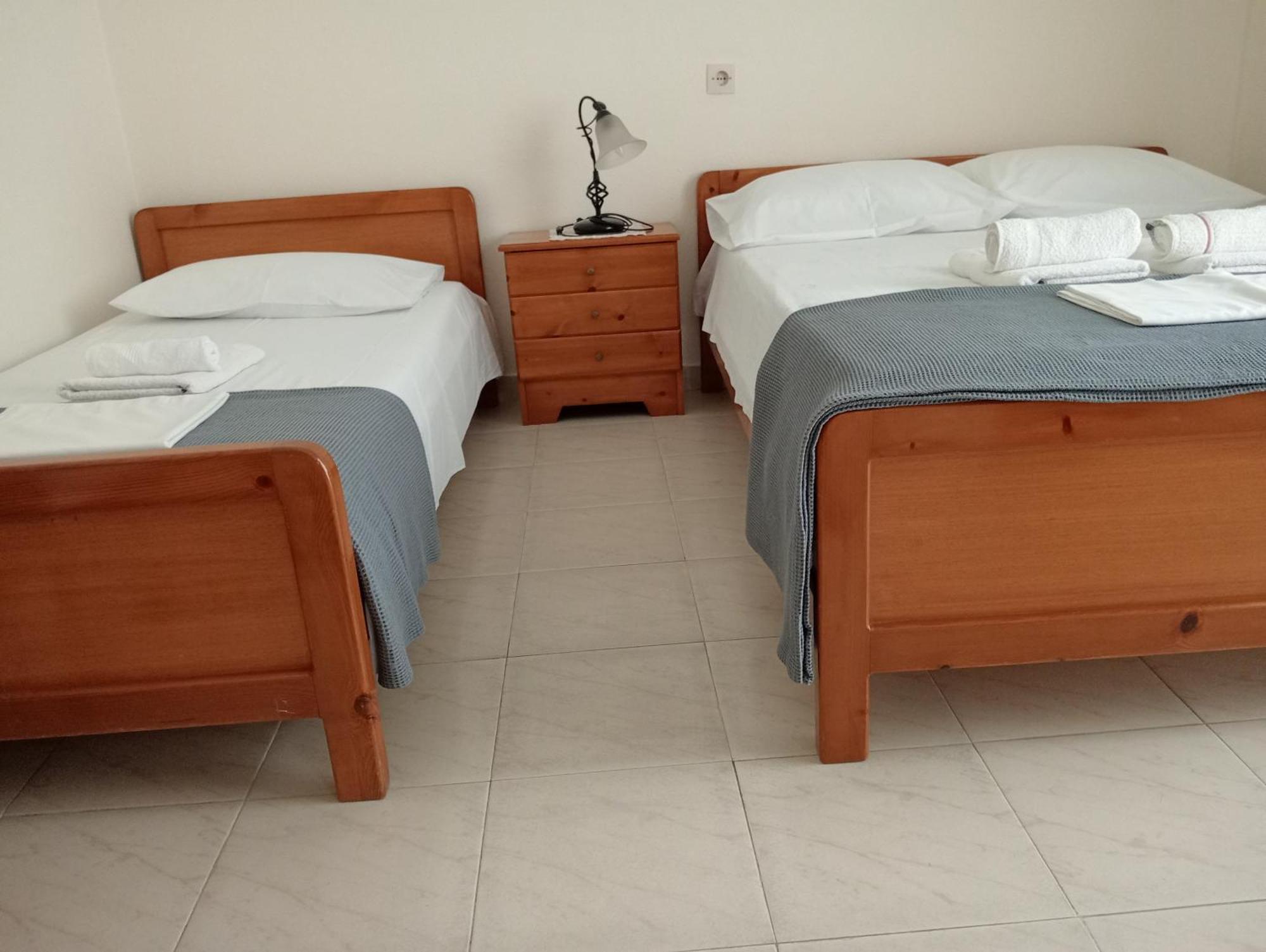 Tatiana'S Apartments Stavros  Ngoại thất bức ảnh