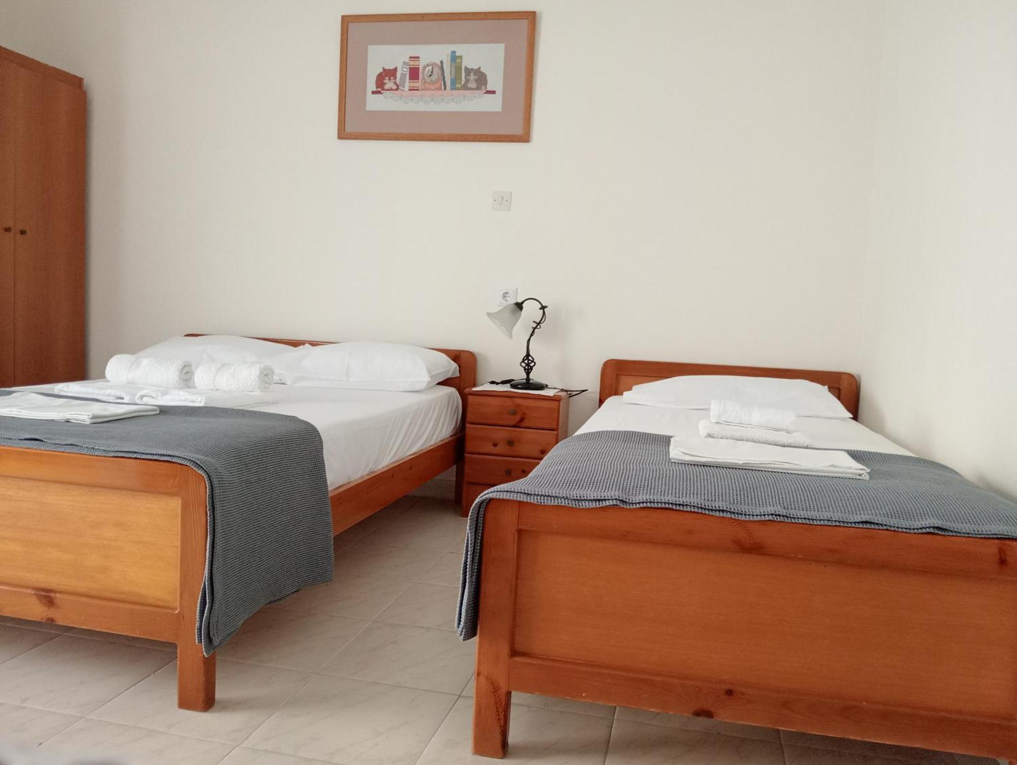 Tatiana'S Apartments Stavros  Ngoại thất bức ảnh