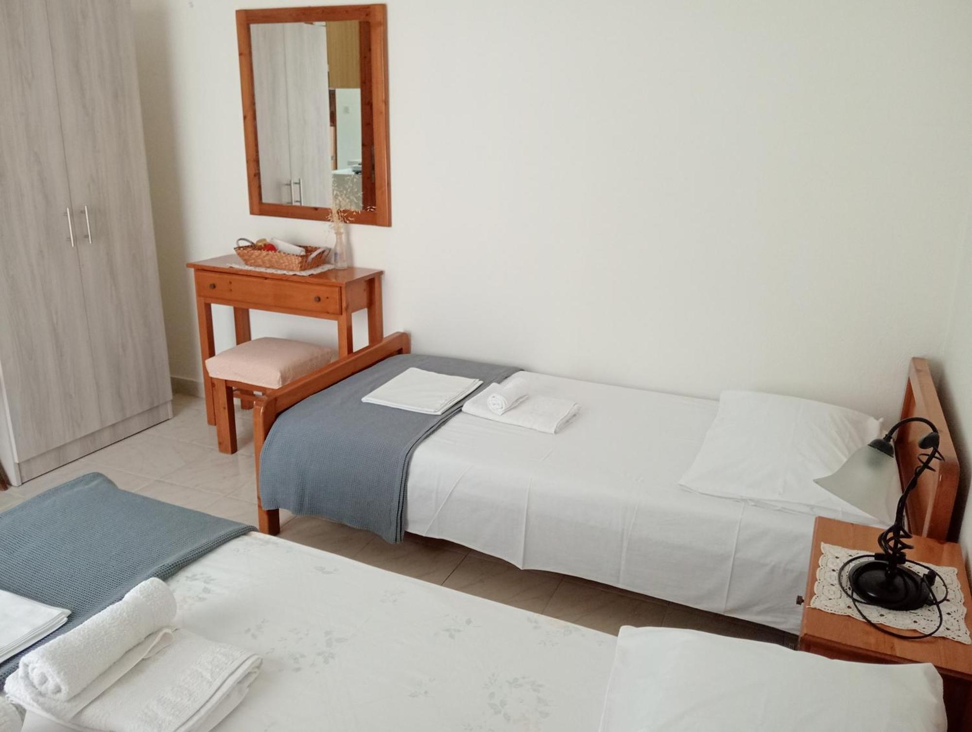 Tatiana'S Apartments Stavros  Ngoại thất bức ảnh