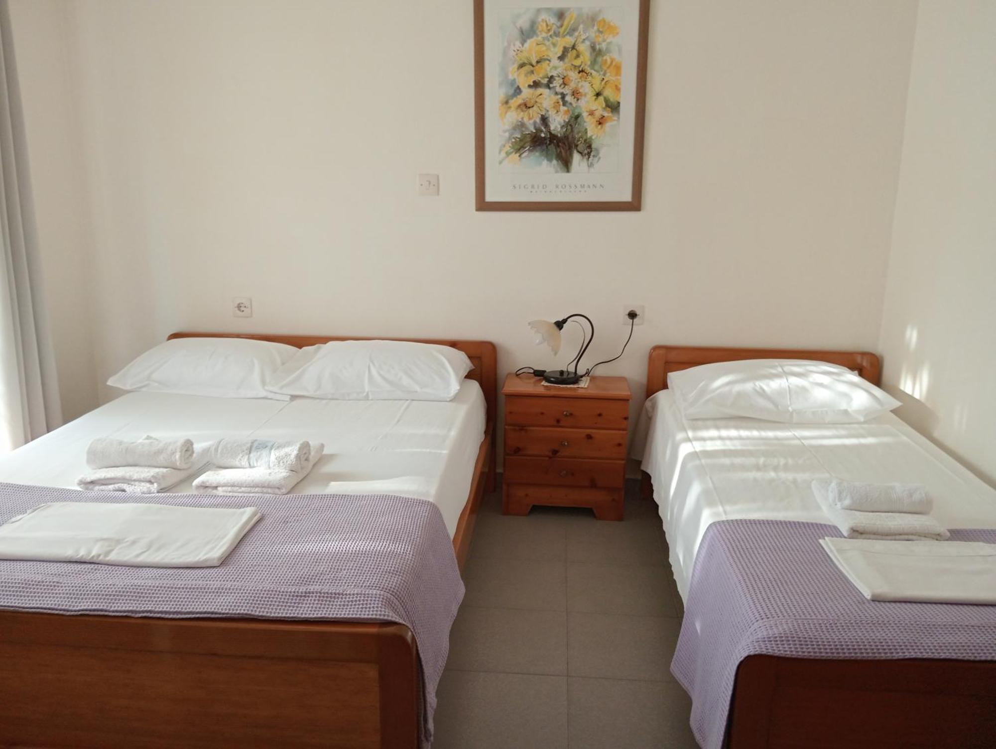 Tatiana'S Apartments Stavros  Ngoại thất bức ảnh