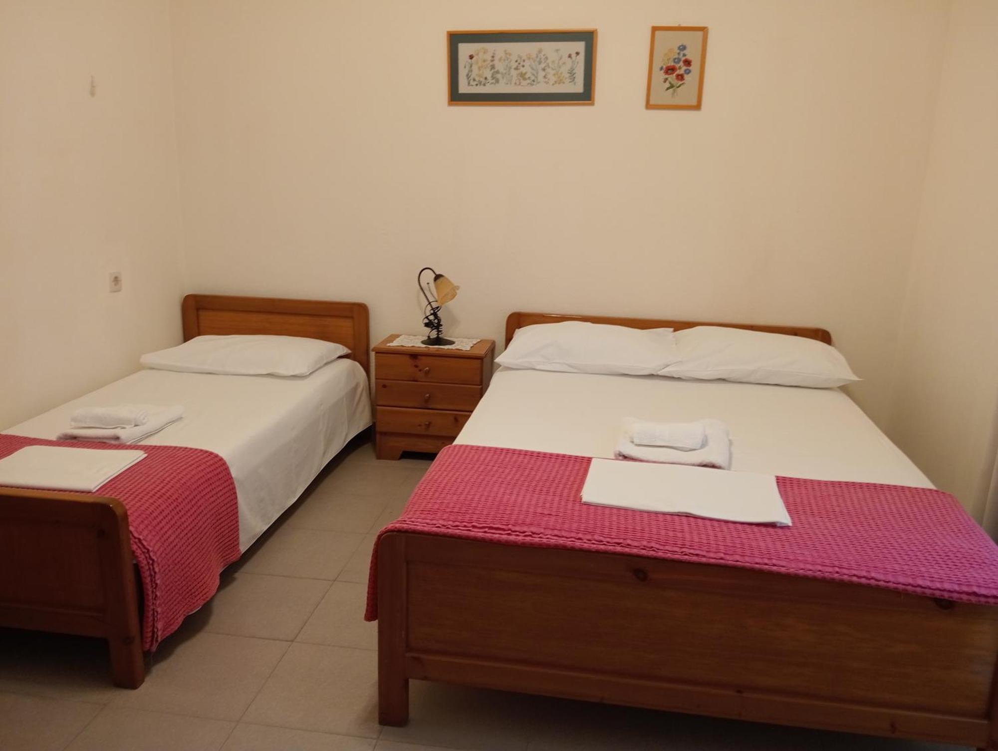 Tatiana'S Apartments Stavros  Ngoại thất bức ảnh