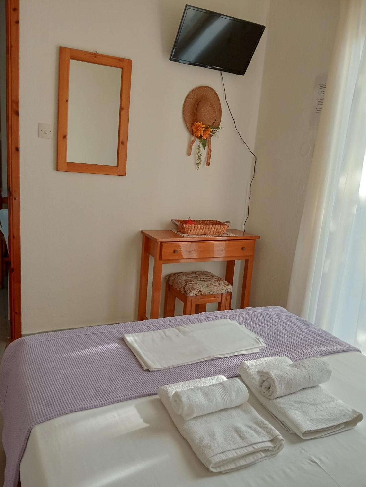 Tatiana'S Apartments Stavros  Ngoại thất bức ảnh