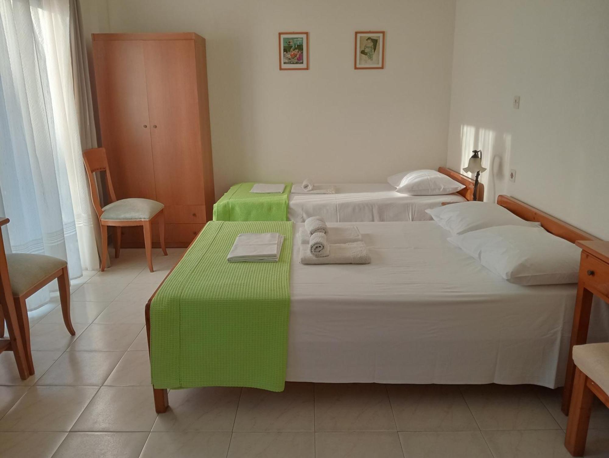 Tatiana'S Apartments Stavros  Ngoại thất bức ảnh