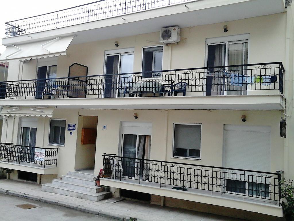 Tatiana'S Apartments Stavros  Ngoại thất bức ảnh