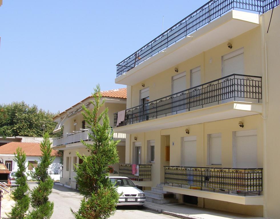 Tatiana'S Apartments Stavros  Ngoại thất bức ảnh