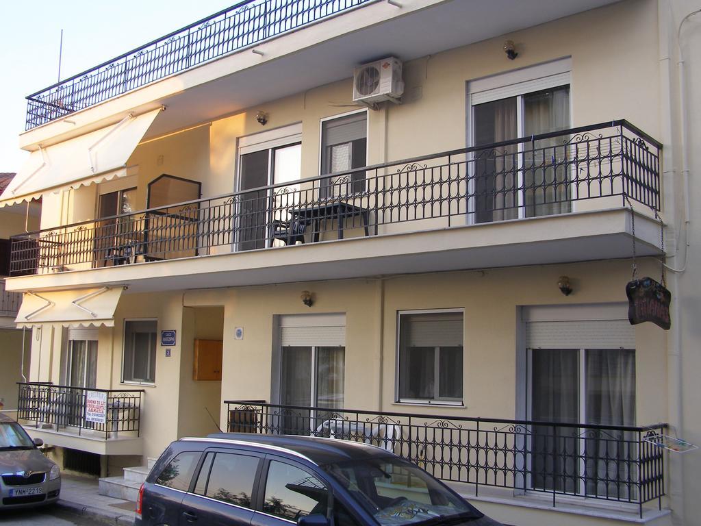 Tatiana'S Apartments Stavros  Ngoại thất bức ảnh