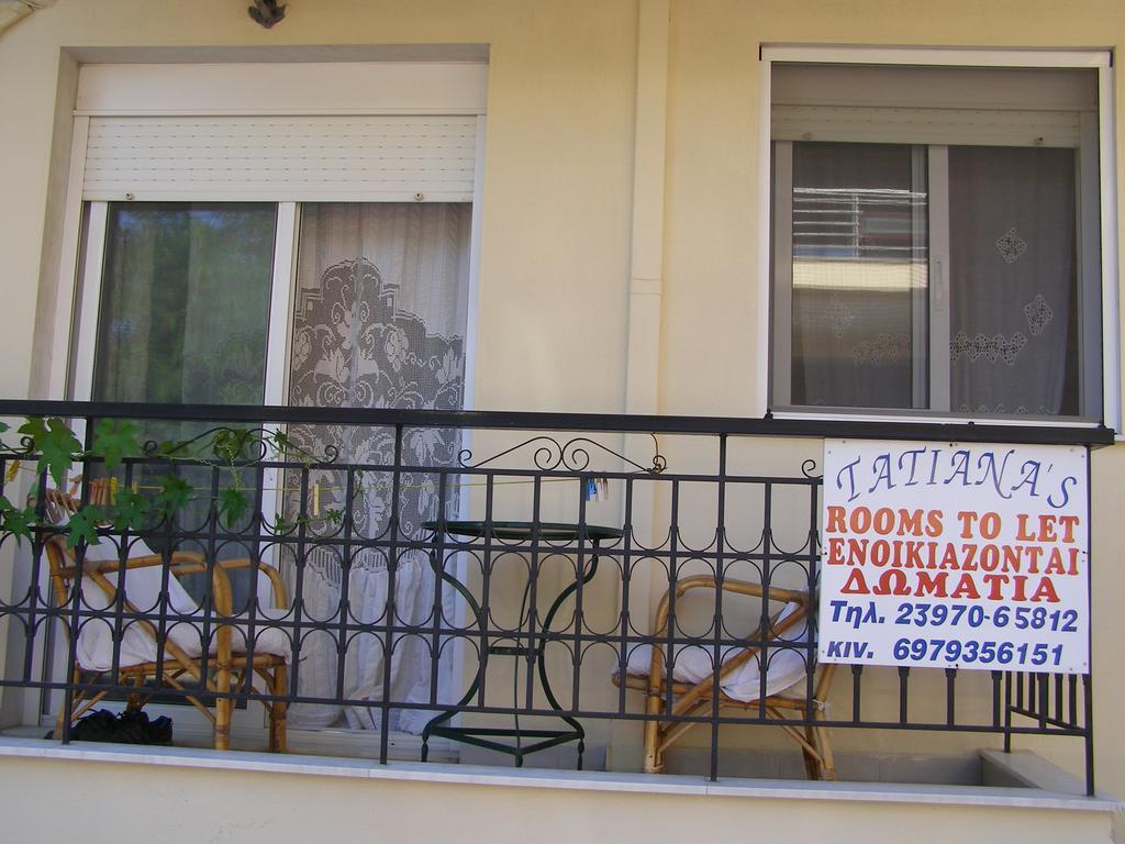 Tatiana'S Apartments Stavros  Ngoại thất bức ảnh