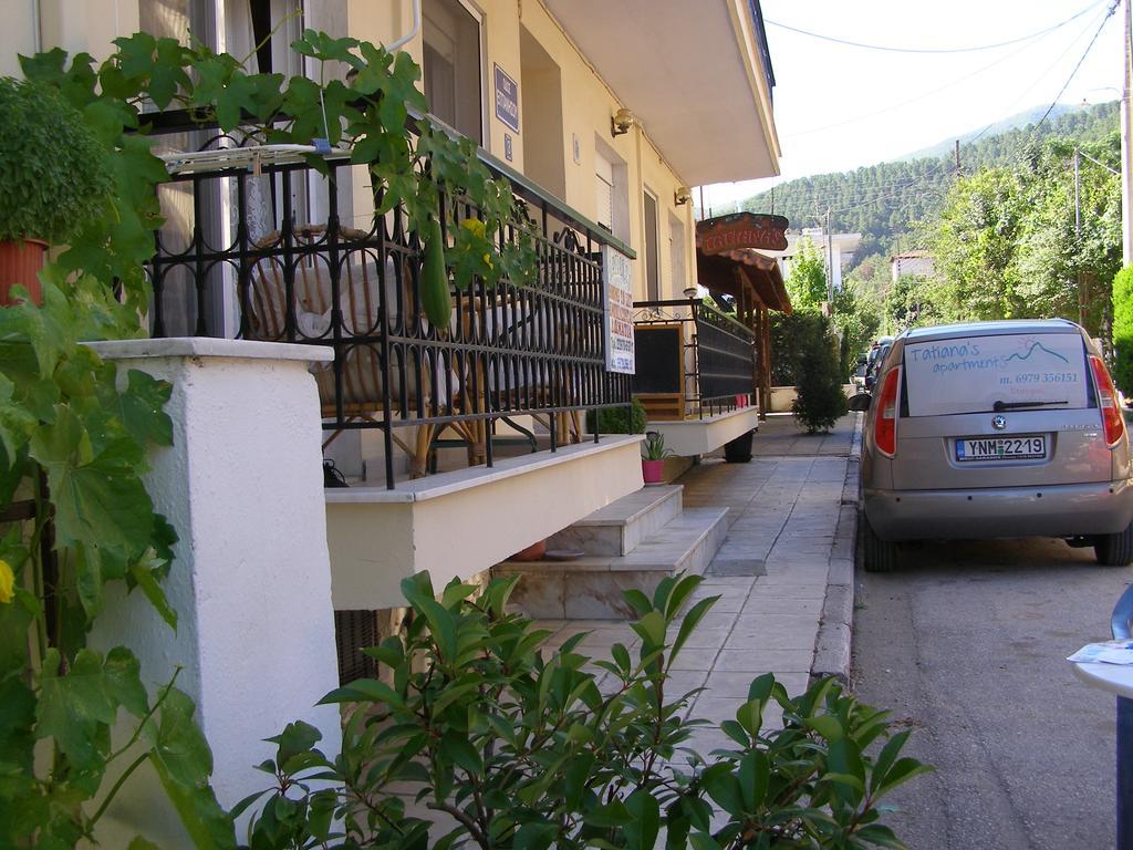 Tatiana'S Apartments Stavros  Ngoại thất bức ảnh