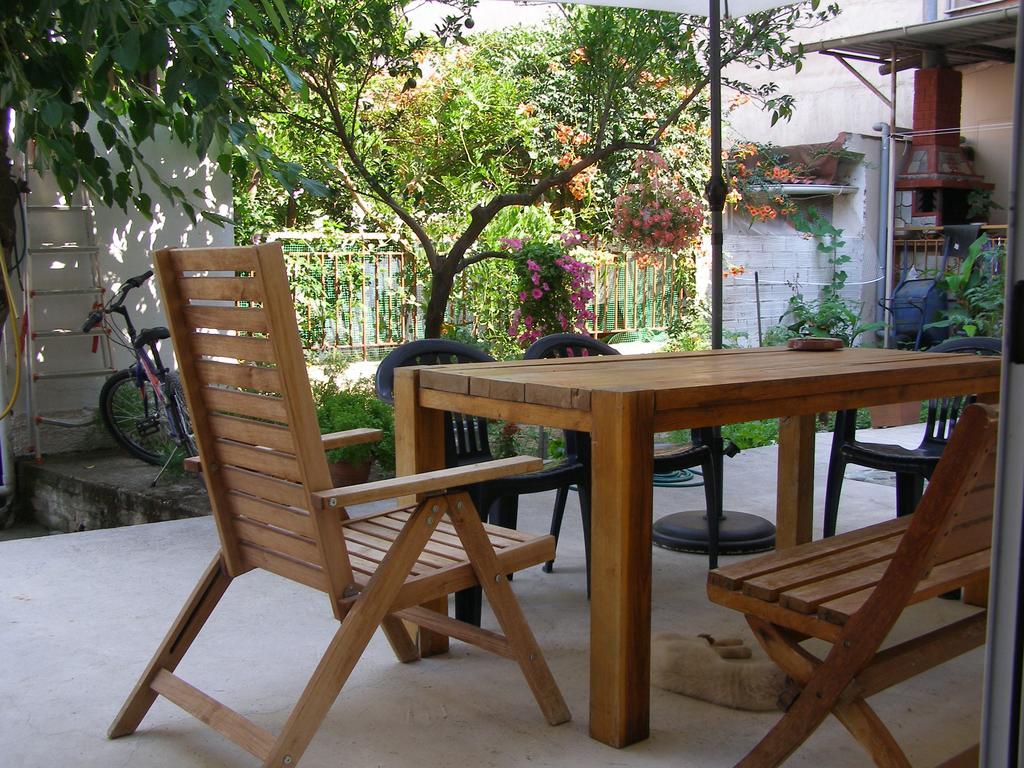Tatiana'S Apartments Stavros  Ngoại thất bức ảnh