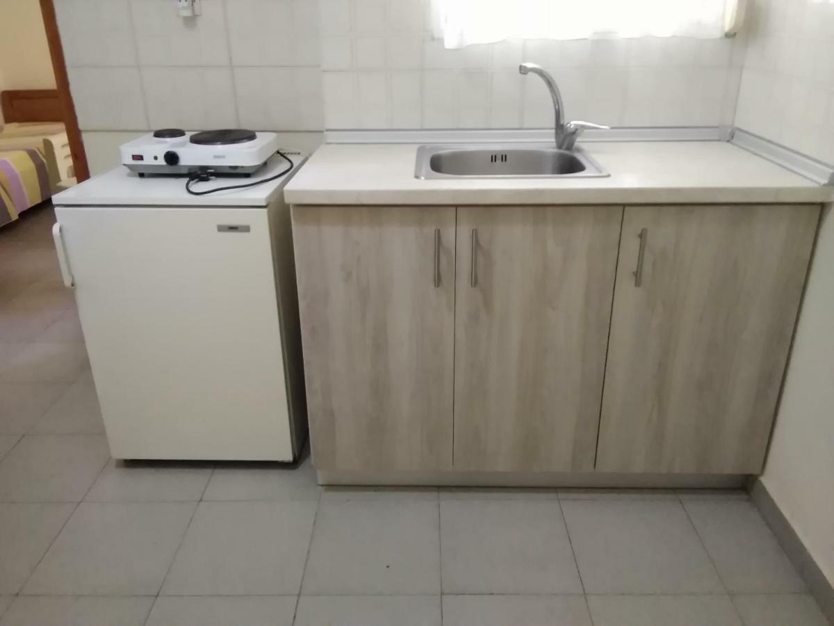Tatiana'S Apartments Stavros  Ngoại thất bức ảnh