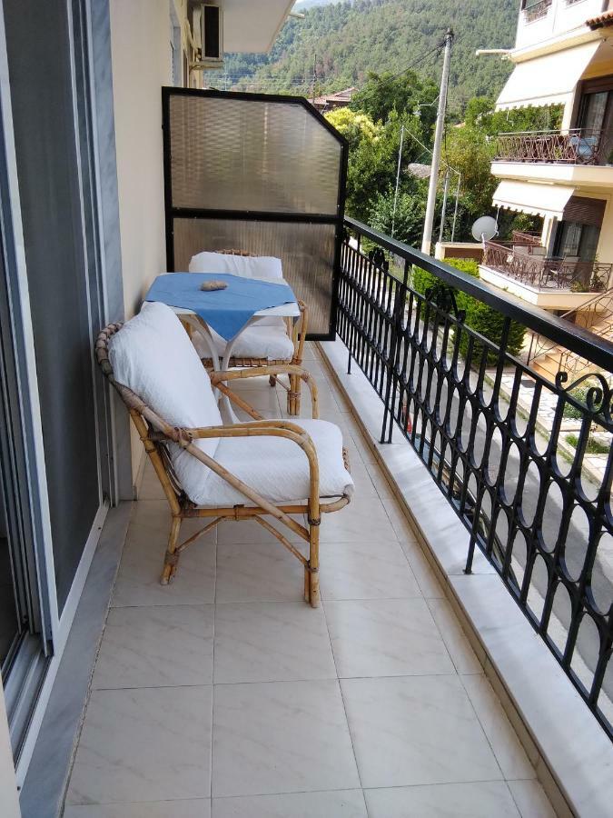 Tatiana'S Apartments Stavros  Ngoại thất bức ảnh